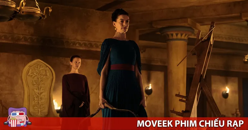 Anne Hathaway đã học dệt vải thật để vào vai Penelope