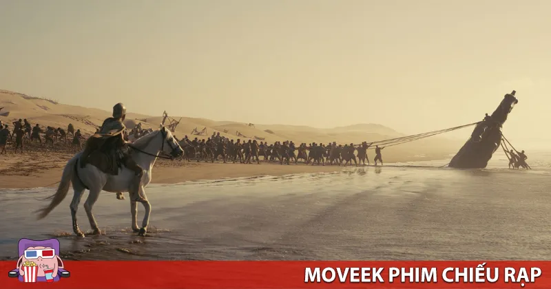 Sau chiến thuyền, thì chú ngựa thành Troy là người khổ nhất đoàn