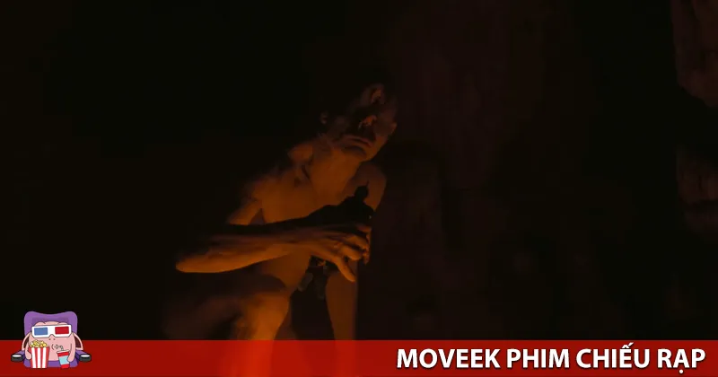 Cyclop Polyphemus như bước ra từ phim kinh dị
