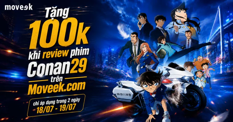 Review sớm nhận ngay 100k từ Moveek