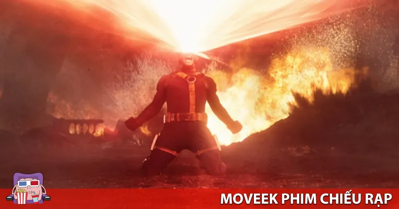 C&aacute;c X-men t&aacute;i xuất với vẻ ngo&agrave;i kinh điển