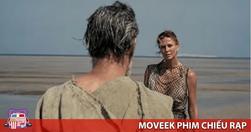 Ph&eacute;p thuật của Calypso cũng kh&ocirc;ng được thể hiện r&otilde;