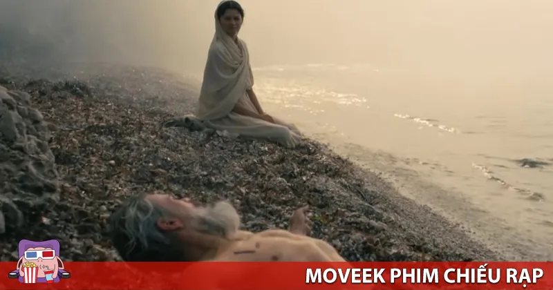 Athena thực chất kh&ocirc;ng xuất hiện nhiều trong The Odyssey