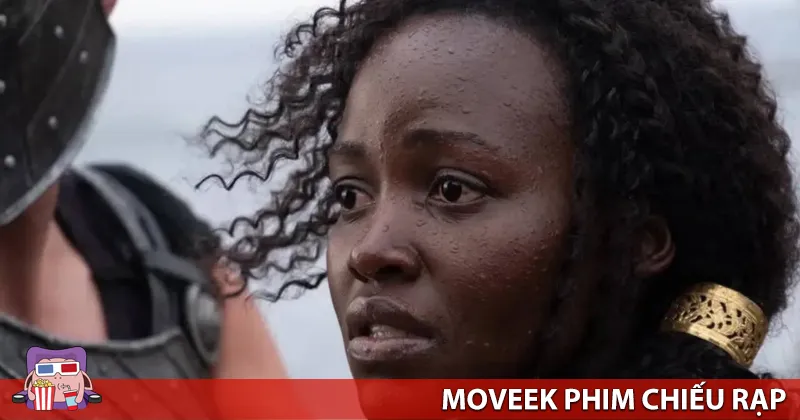 Nolan c&oacute; dụng &yacute; ri&ecirc;ng khi cast Lupita Nyong'o v&agrave;o 2 vai Helen th&agrave;nh Troy v&agrave; Clytemnestra