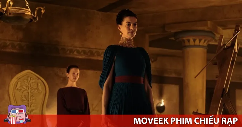 The Odyssey c&oacute; trường đoạn cuối kịch t&iacute;nh đến nghẹt thở v&agrave; c&aacute;i kết rất Nolan