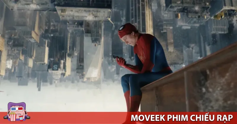 Không ai còn nhớ gì về Peter Parker cả