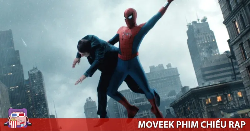 Peter Parker đã có nhiều thay đổi sau cái chết của dì May