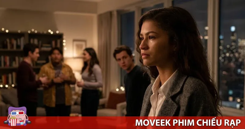 Liệu MJ có hoàn toàn quên Peter Parker