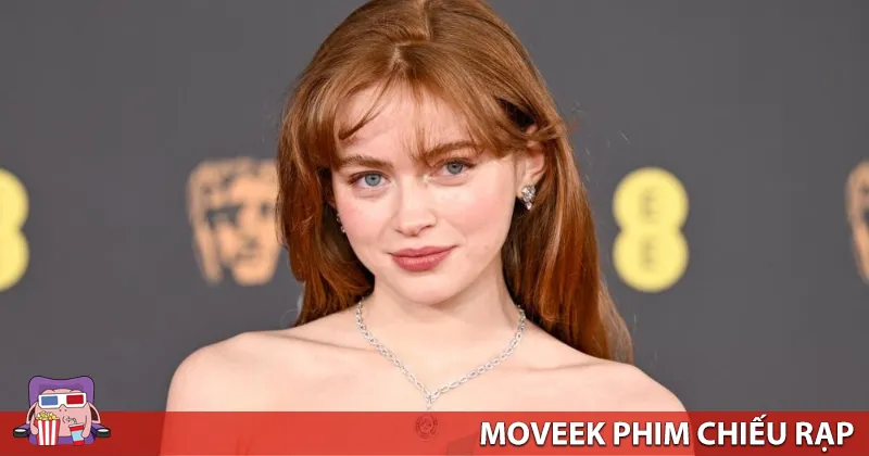 Rất nhiều lời đồn đoán xung quanh vai diễn của Sadie Sink, hiện đây vẫn là bí mật lớn