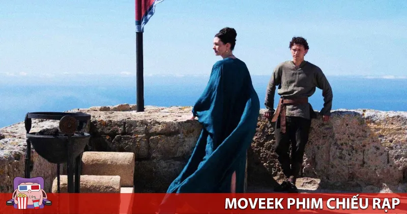 Odysseus đã về lại với vợ con