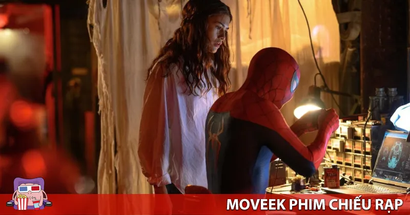 MJ của Zendaya cũng rất kh&aacute;c biệt với c&aacute;c người y&ecirc;u trước của Spider Man