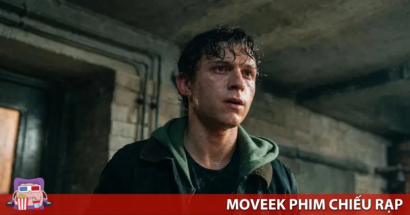 Giờ đ&acirc;y Peter kh&ocirc;ng c&ograve;n c&ocirc;ng nghệ Stark hay nh&oacute;m Avengers chống lưng