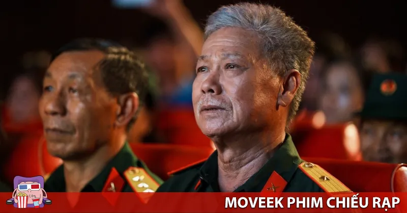 NSƯT Cao Minh từng c&oacute; vai diễn trong Địa Đạo: Mặt Trời Trong B&oacute;ng Tối rất th&agrave;nh c&ocirc;ng
