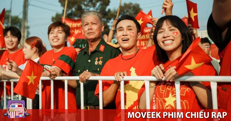 NSƯT Cao Minh, Cody Nam V&otilde;, T&iacute;n Nguyễn l&agrave; 3 gương mặt trung t&acirc;m của phim