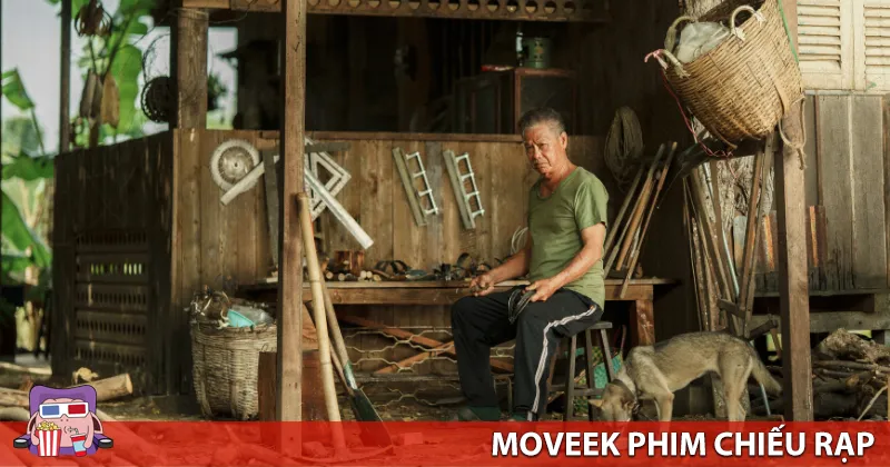 NSƯT Cao Minh trong Nghỉ H&egrave; Sợ Nghỉ Hưu