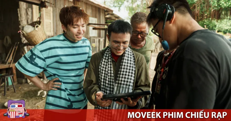 Cody Nam V&otilde; trong Nghỉ H&egrave; Sợ Nghỉ Hưu