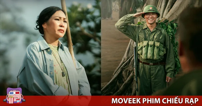 Phương Thanh v&agrave; Xu&acirc;n Ph&uacute;c trong Nghỉ H&egrave; Sợ Nghỉ Hưu