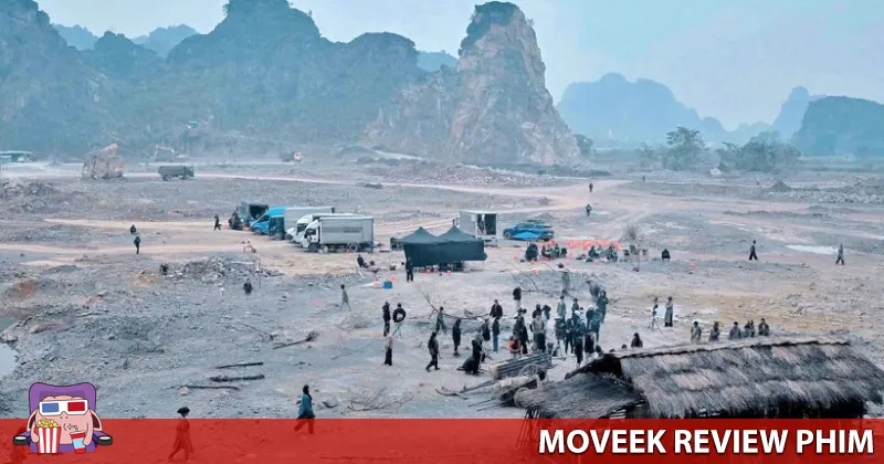 Hộ Linh Tr&aacute;ng Sĩ - B&iacute; Ẩn Mộ Vua Đinh được quay tại Ninh B&igrave;nh (cố đ&ocirc; Hoa Lư)