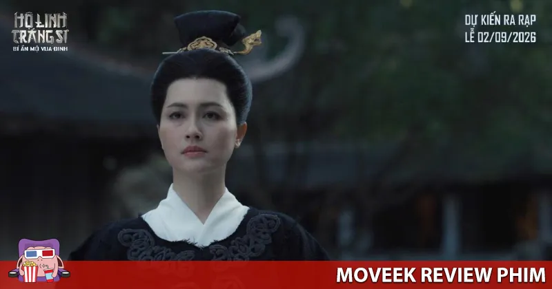 Đỗ Thị Hải Yến vai Dương ho&agrave;ng hậu