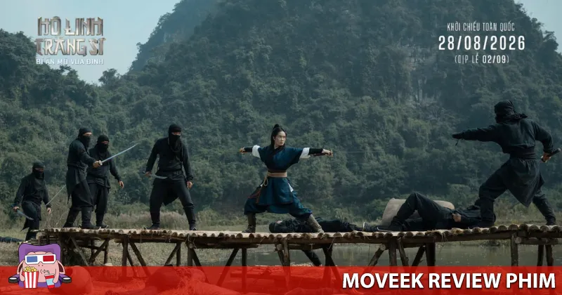 Họ cũng là những nhân vật đang chờ đợi được khám phá trên màn ảnh IMAX