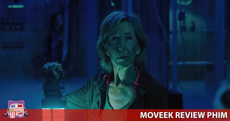 Elise trở lại Insidious 6: Quỷ Quyệt Ranh GIới V&ocirc; Định