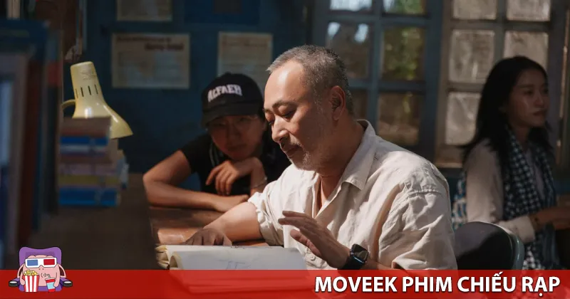 Đạo diễn Nguyễn Quang Dũng rất th&agrave;nh c&ocirc;ng với phim remake