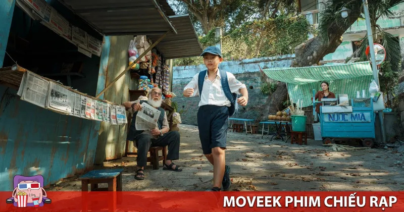 Diễn vi&ecirc;n nh&iacute; Đ&igrave;nh Dương sẽ thủ vai Ph&uacute; Qu&yacute; l&uacute;c nhỏ