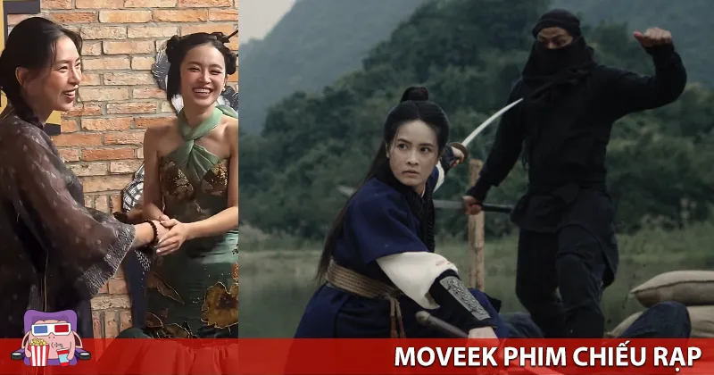 Ng&ocirc; Thanh V&acirc;n khen Thi&ecirc;n T&uacute; ch&iacute;nh l&agrave; "đả nữ thế hệ sau"
