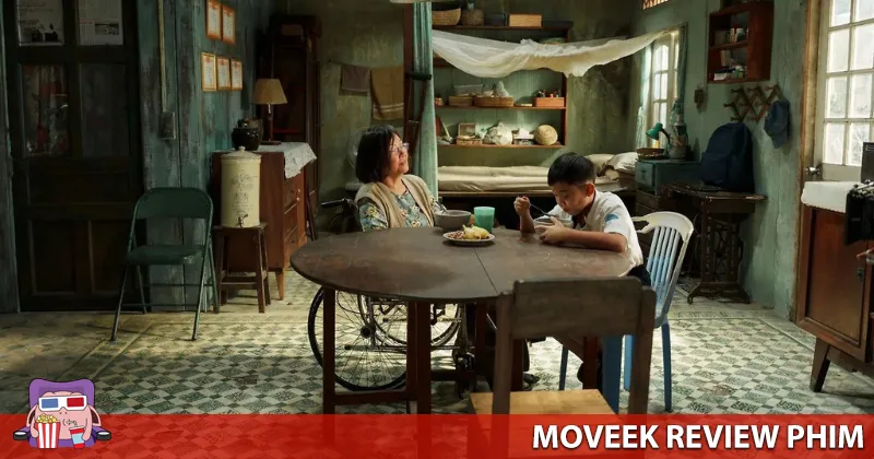Đến bà nội mà Quý luôn yêu thương cũng là giả