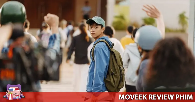 Đây là lần thứ 2 Hạo Khang hợp tác với đạo diễn Nguyễn Quang Dũng