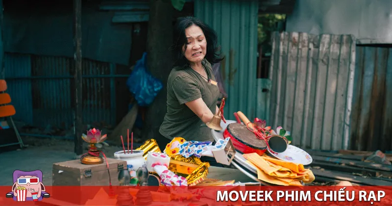 ...lấy nghề tử kh&iacute; để kể chuyện người sống
