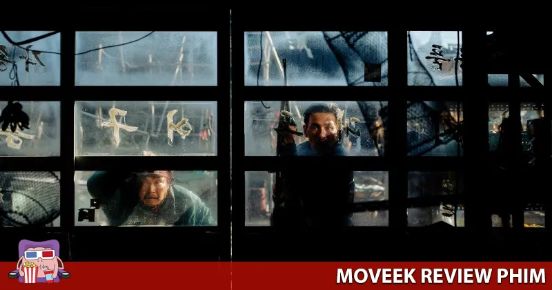 Na Hong-jin đã làm nên một Hope Vùng Tử Địa ấn tượng