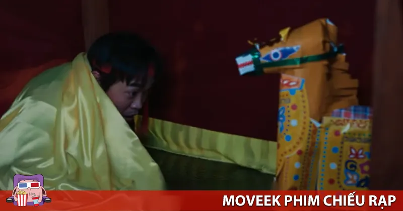 Bóng Ma Nhà Hát có đáng xem trong tháng 9 này?