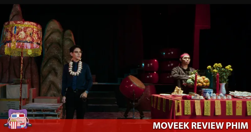 Khi ph&eacute;p thuật kh&ocirc;ng c&oacute; t&aacute;c dụng....