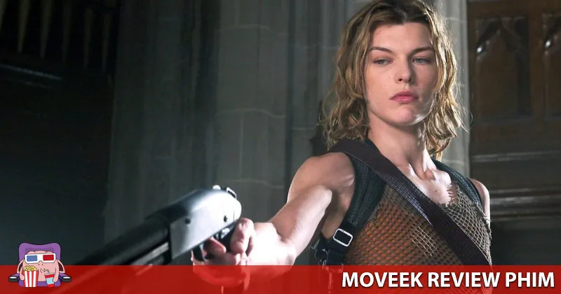 Alice là nhân vật biểu tượng của loạt phim Resident Evil