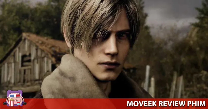 Resident Evil là tượng đài của dòng game kinh dị