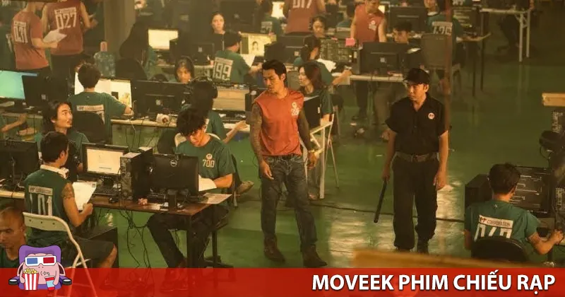 Trại Buôn Người huy động đến 700 diễn viên quần chúng