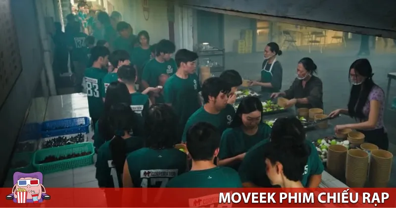 Trại Buôn Người sẽ mang đến một cuộc chiến sinh tồn khắc nghiệt