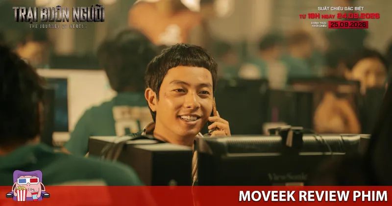 Hệ thống nh&acirc;n vật của phim như một x&atilde; hội thu nhỏ