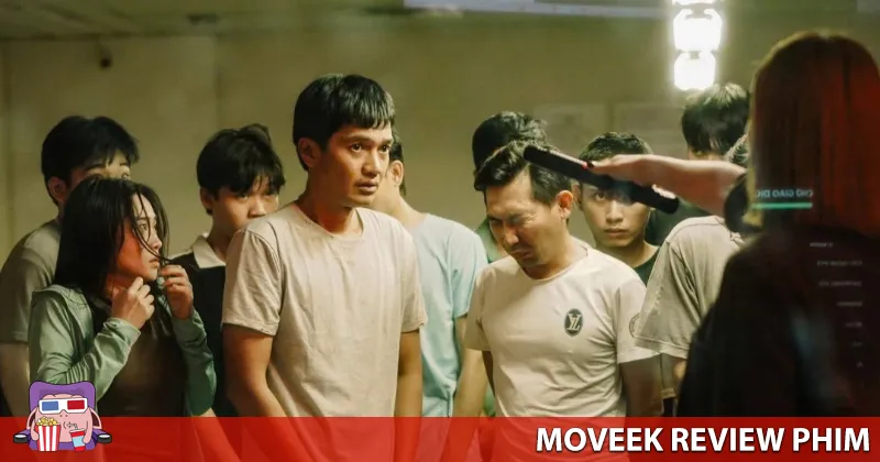 Thiên Đường Máu có ngôi sao phòng vé Quang Tuấn