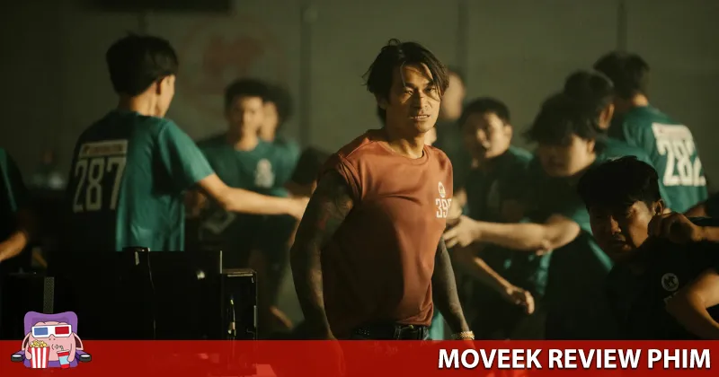 Trại Buôn Người có rất nhiều nhân vật, mỗi nhân vật đều có màu sắc riêng