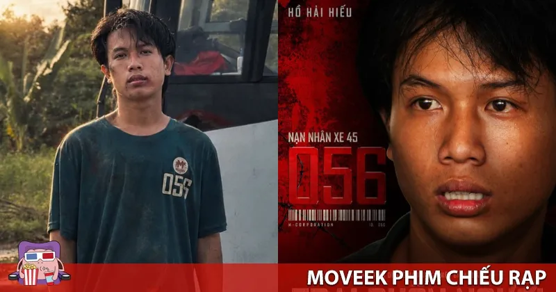 Hồ Hải Hiếu l&agrave; nạn nh&acirc;n thật ngo&agrave;i đời, đ&oacute;ng g&oacute;p cho qu&aacute; tr&igrave;nh ph&aacute;t triển kịch bản