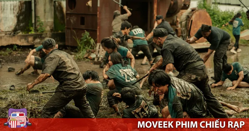 Phim c&oacute; c&oacute; quy m&ocirc; lớn, nhiều cảnh h&agrave;nh động chất lượng