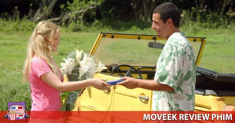 50 First Dates (2004) được y&ecirc;u th&iacute;ch đến tận ng&agrave;y nay