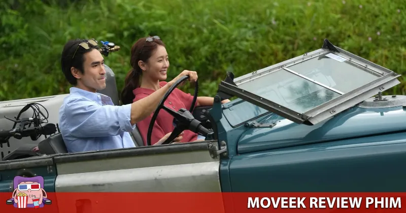 Cảnh biển đảo Phuket trong phim cực đẹp