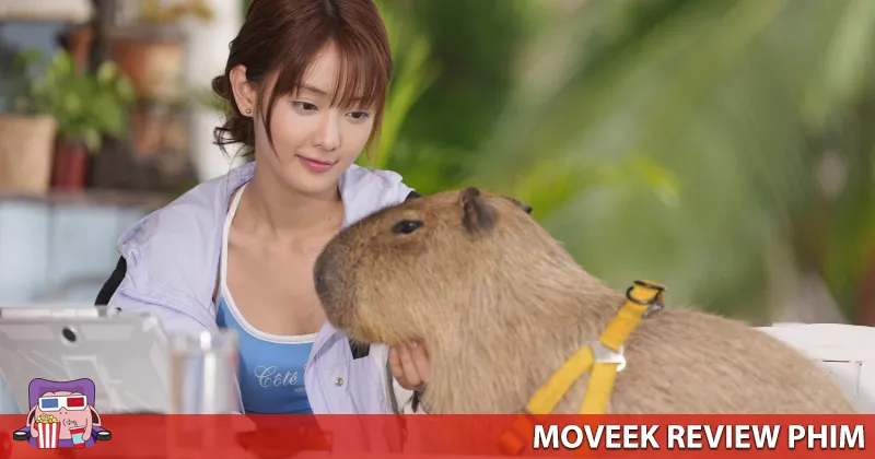 Những chi tiết nhỏ của phim cũng rất đ&aacute;ng y&ecirc;u