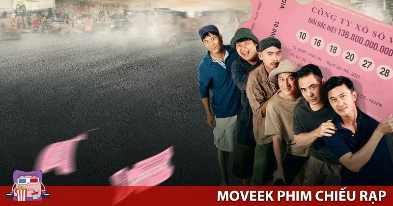 Lật Mặt 6 được đ&aacute;nh gi&aacute; l&agrave; một trong những phim Việt tốt nhất năm 2023