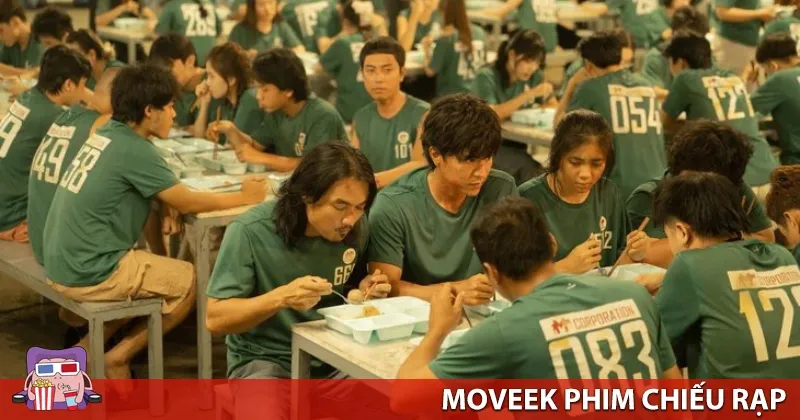 ...Ny lại lọt thỏm giữa một dàn nhân vật ấn tượng hơn anh