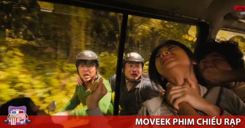 Và thứ tiếp theo Trại Buôn Người thiếu là một cặp đôi hoàn cảnh