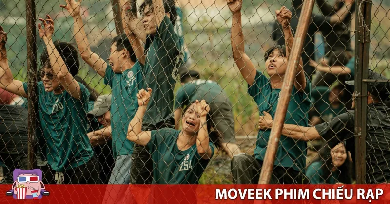 Mạch logic không thể không chú ý đến của Trại Buôn Người